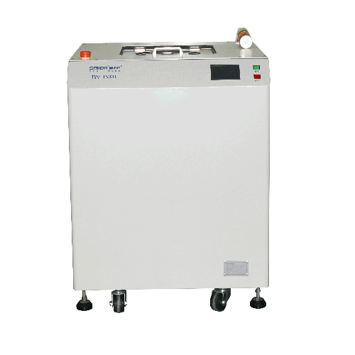 Miksila kapacito de 1500 ml Malplena Planeda centrifuga miksilo