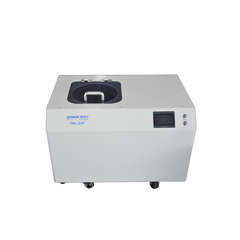 300ml Laboratorio Vakuo Planeda Centrifuga Deaeration Miksilo Sendependa Rapida Kontrolo